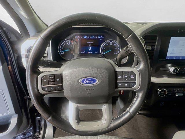 used 2021 Ford F-150 car, priced at $28,696