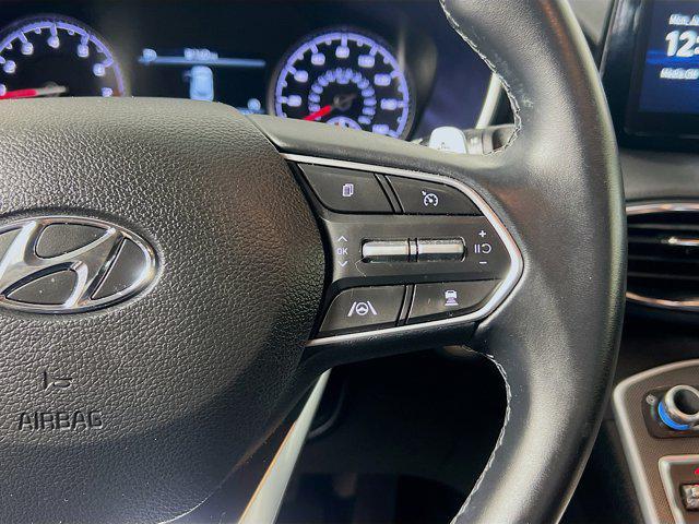 used 2023 Hyundai Santa Fe car, priced at $19,952