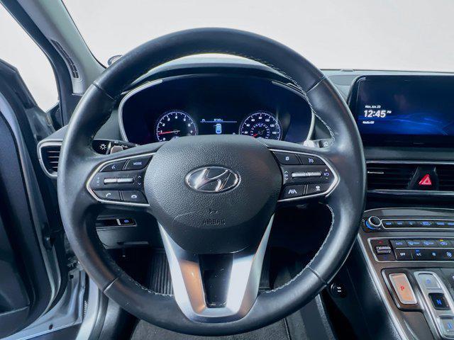 used 2023 Hyundai Santa Fe car, priced at $19,952