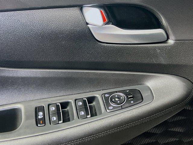 used 2023 Hyundai Santa Fe car, priced at $19,952