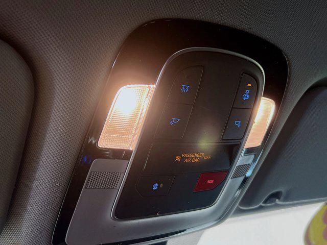 used 2023 Hyundai Santa Fe car, priced at $19,952