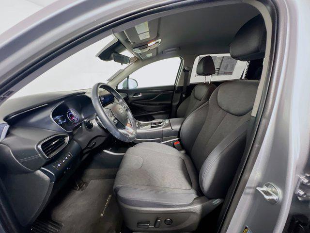 used 2023 Hyundai Santa Fe car, priced at $19,952