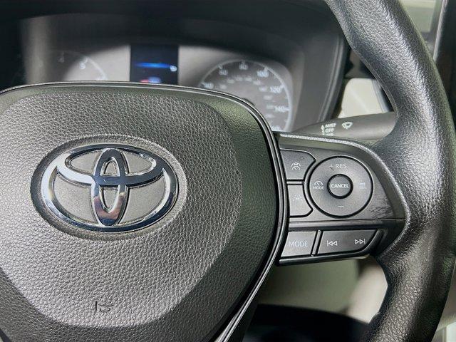 used 2023 Toyota Corolla Cross car, priced at $23,940