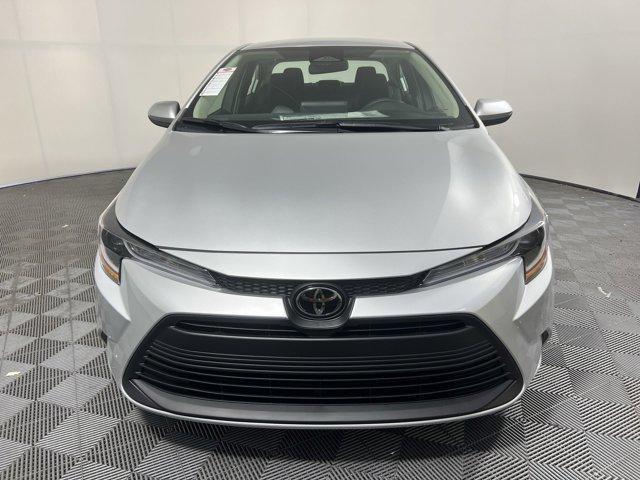 new 2024 Toyota Corolla car