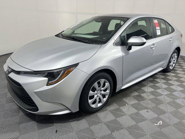 new 2024 Toyota Corolla car