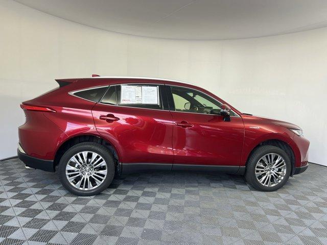 used 2021 Toyota Venza car, priced at $33,475