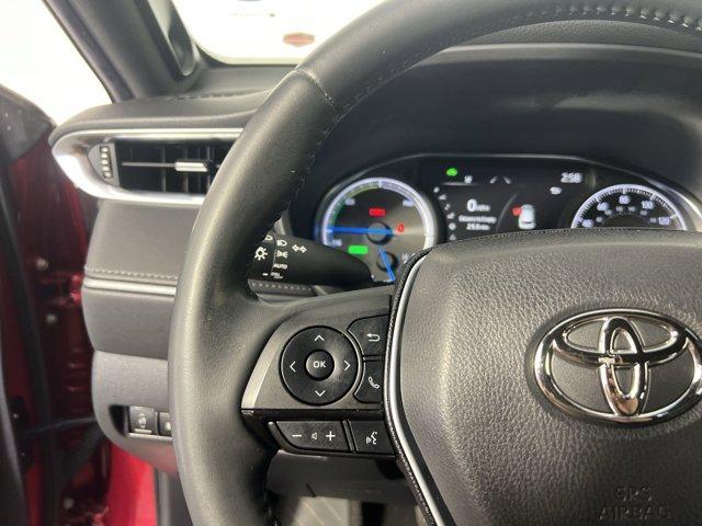 used 2021 Toyota Venza car, priced at $33,475