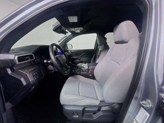 new 2025 Toyota Tacoma car, priced at $42,913