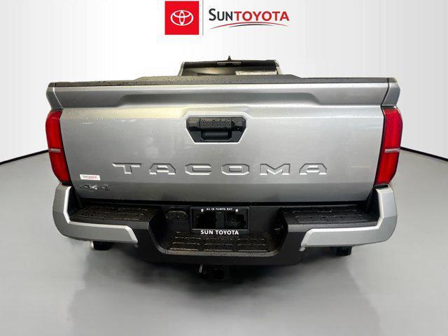 new 2025 Toyota Tacoma car, priced at $42,913