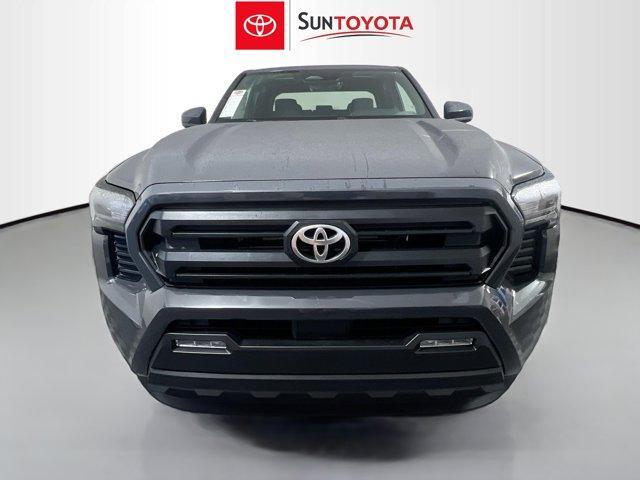 new 2024 Toyota Tacoma car, priced at $38,058