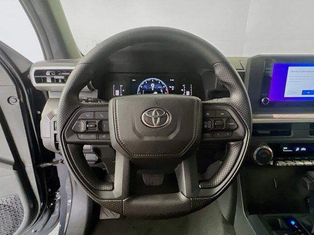 new 2024 Toyota Tacoma car, priced at $38,058