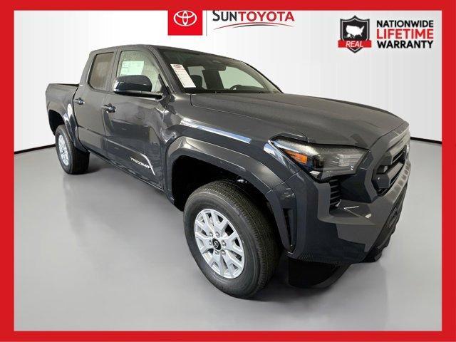 new 2024 Toyota Tacoma car, priced at $38,058