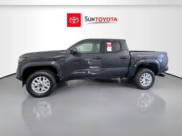 new 2024 Toyota Tacoma car, priced at $38,058