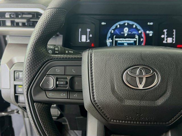 new 2024 Toyota Tacoma car, priced at $38,058