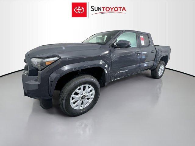 new 2024 Toyota Tacoma car, priced at $38,058