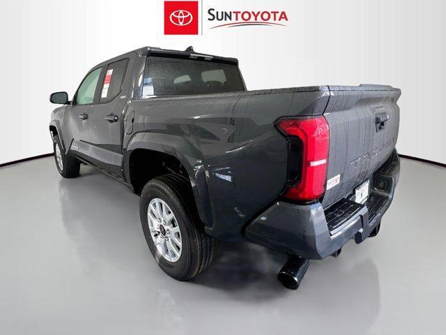 new 2024 Toyota Tacoma car, priced at $38,058