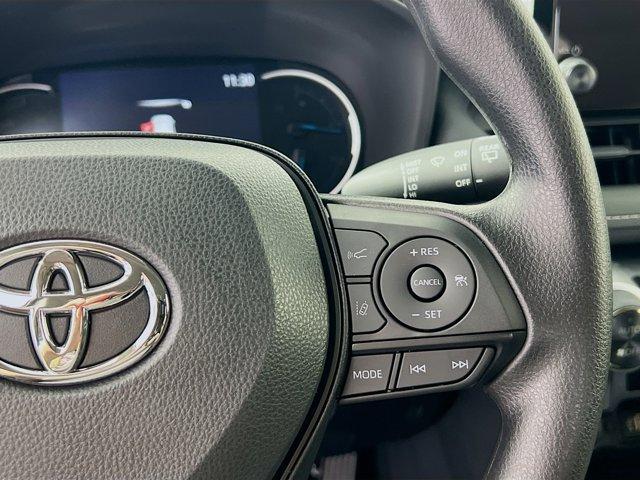 new 2025 Toyota RAV4 Hybrid car, priced at $33,733