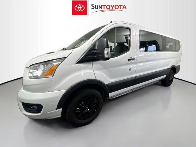 used 2022 Ford Transit-350 car, priced at $34,864