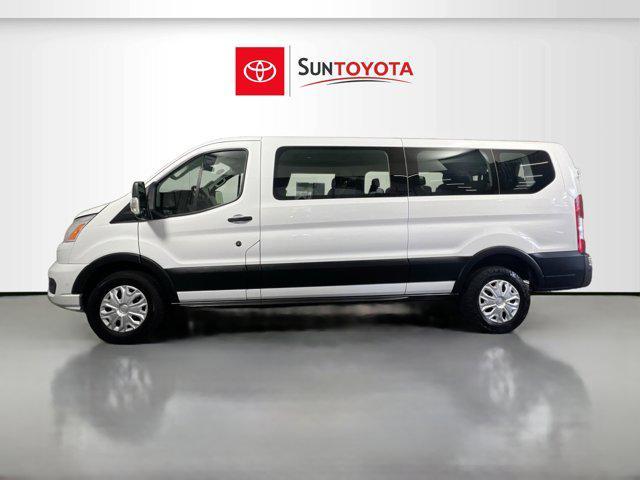 used 2022 Ford Transit-350 car, priced at $36,991