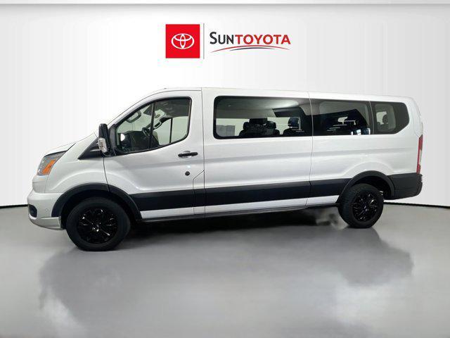 used 2022 Ford Transit-350 car, priced at $34,864