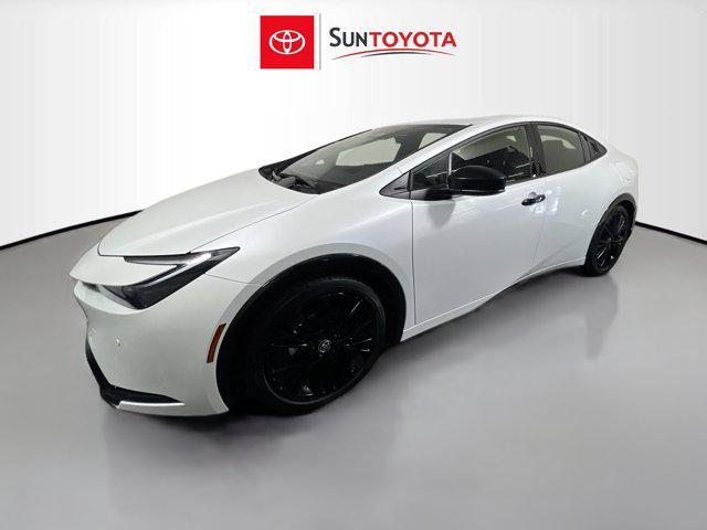 new 2025 Toyota Prius car, priced at $33,885