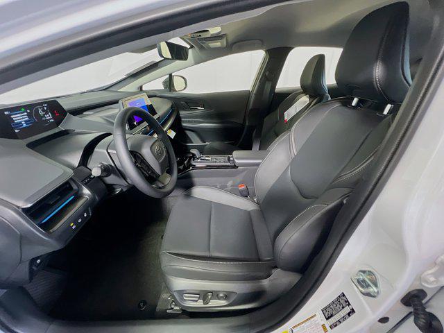 new 2025 Toyota Prius car, priced at $33,885