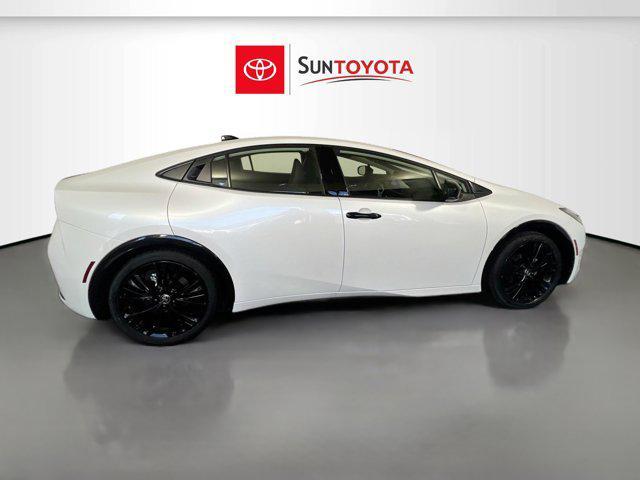 new 2025 Toyota Prius car, priced at $33,885