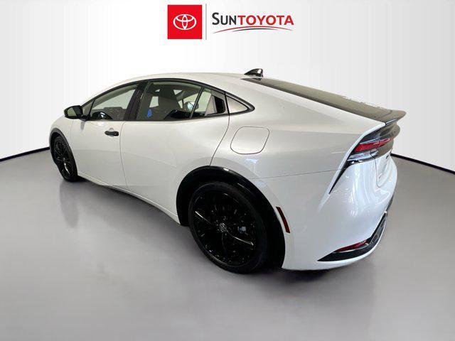 new 2025 Toyota Prius car, priced at $33,885