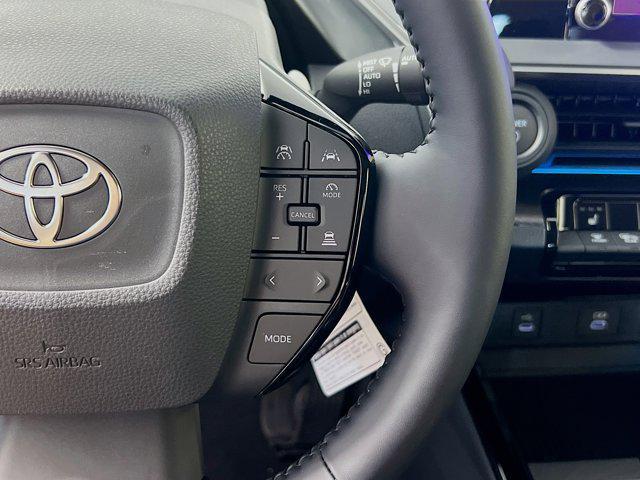 new 2025 Toyota Prius car, priced at $33,885