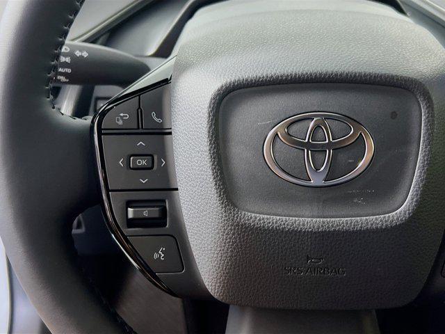 new 2025 Toyota Prius car, priced at $33,885
