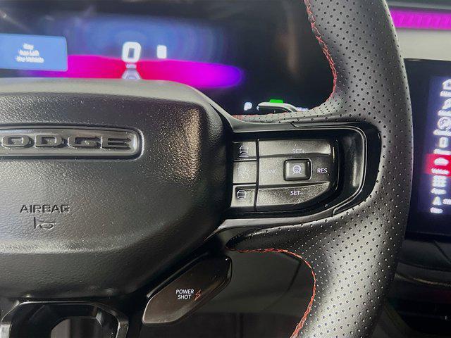 used 2024 Dodge Charger car, priced at $57,989