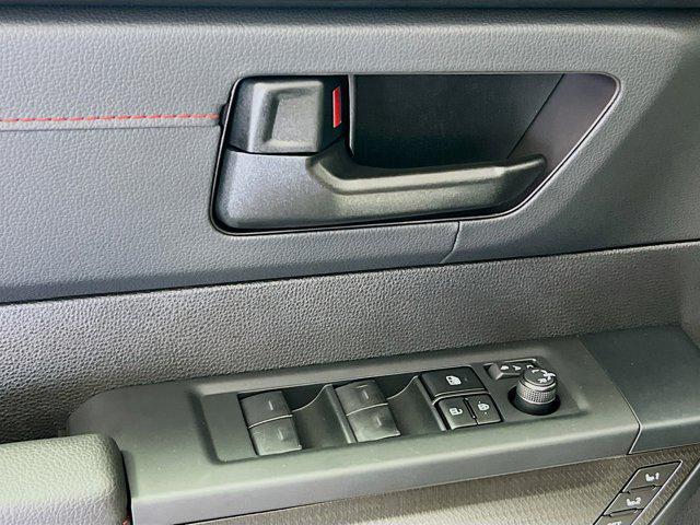 new 2025 Toyota Sequoia car, priced at $83,618
