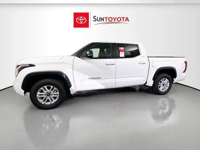 new 2025 Toyota Tundra car, priced at $52,444