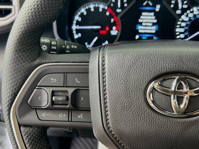 new 2025 Toyota Tundra car, priced at $52,444