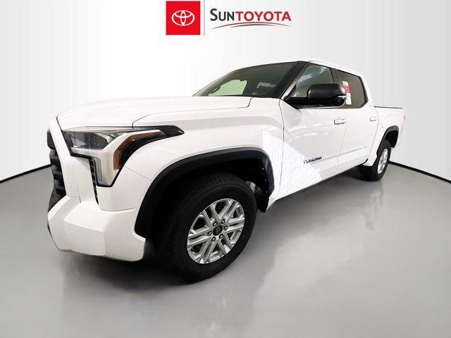 new 2025 Toyota Tundra car, priced at $52,444