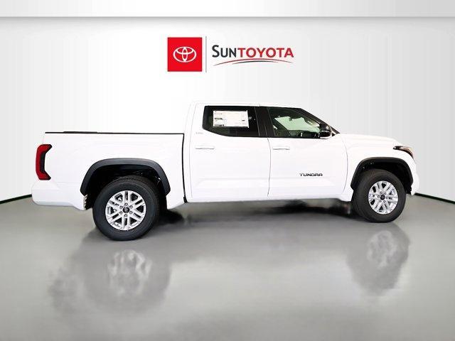 new 2025 Toyota Tundra car, priced at $52,444