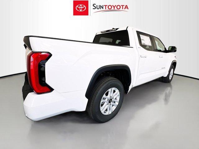 new 2025 Toyota Tundra car, priced at $52,444