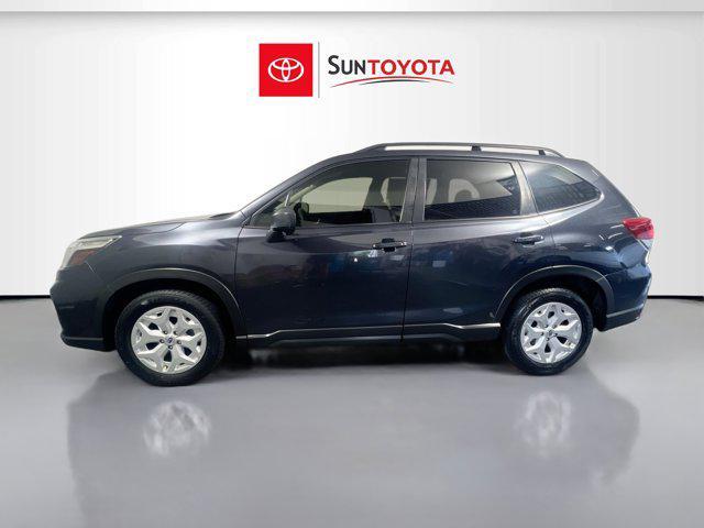 used 2019 Subaru Forester car, priced at $17,735