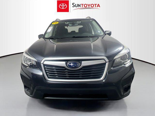 used 2019 Subaru Forester car, priced at $17,735