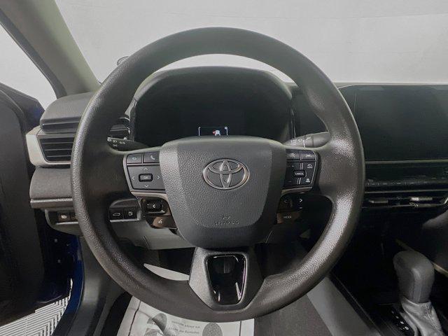 used 2025 Toyota Camry car, priced at $23,698