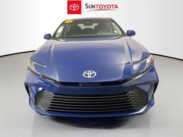 used 2025 Toyota Camry car, priced at $23,698