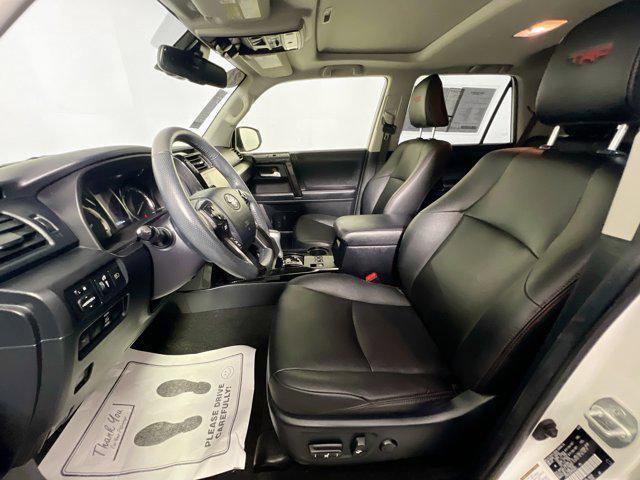 used 2021 Toyota 4Runner car, priced at $35,615