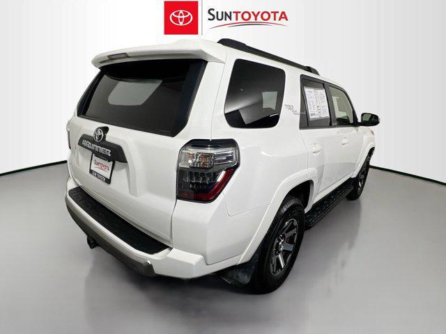 used 2021 Toyota 4Runner car, priced at $35,615