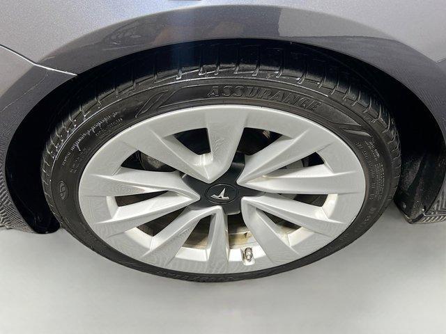 used 2023 Tesla Model 3 car, priced at $23,710