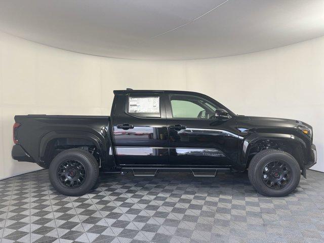 new 2024 Toyota Tacoma car, priced at $46,462