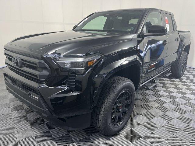 new 2024 Toyota Tacoma car, priced at $46,462