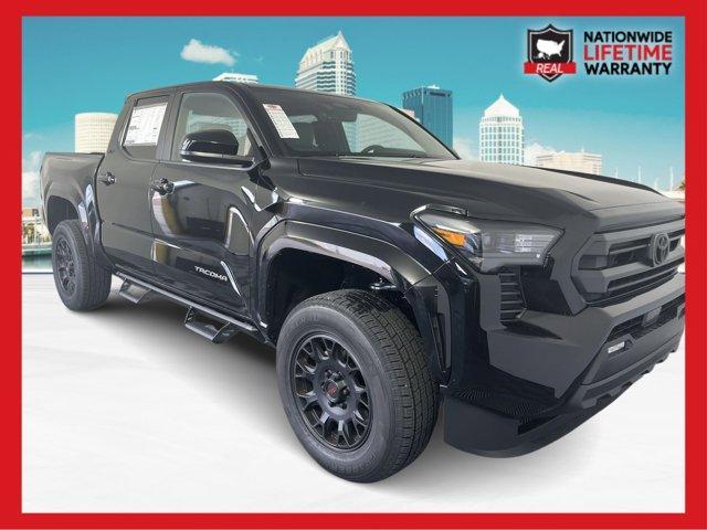 new 2024 Toyota Tacoma car, priced at $46,462