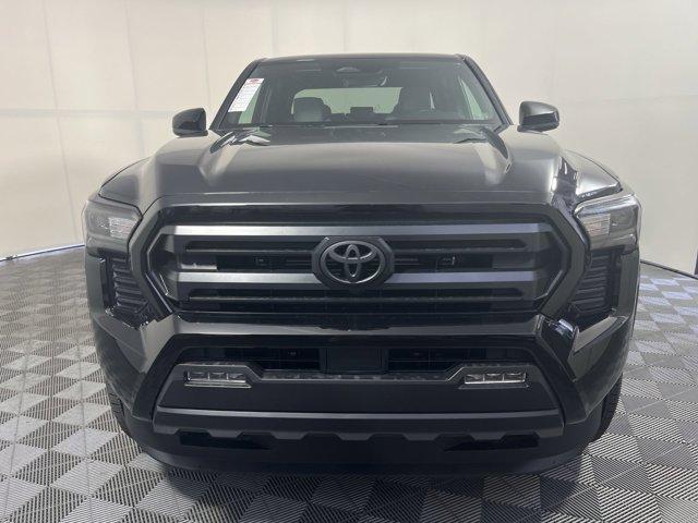 new 2024 Toyota Tacoma car, priced at $46,462