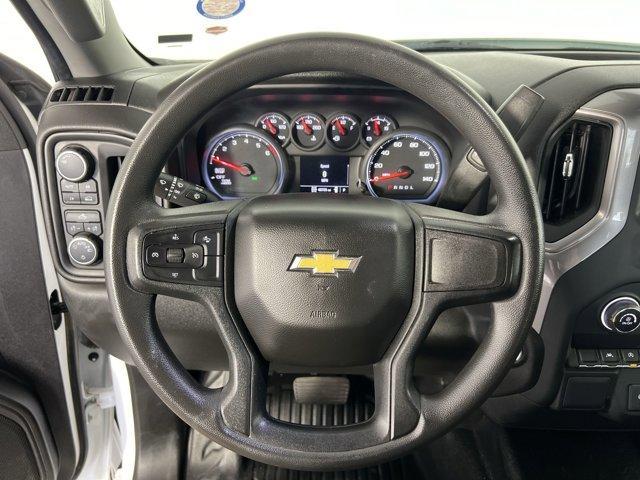 used 2022 Chevrolet Silverado 1500 car, priced at $29,990