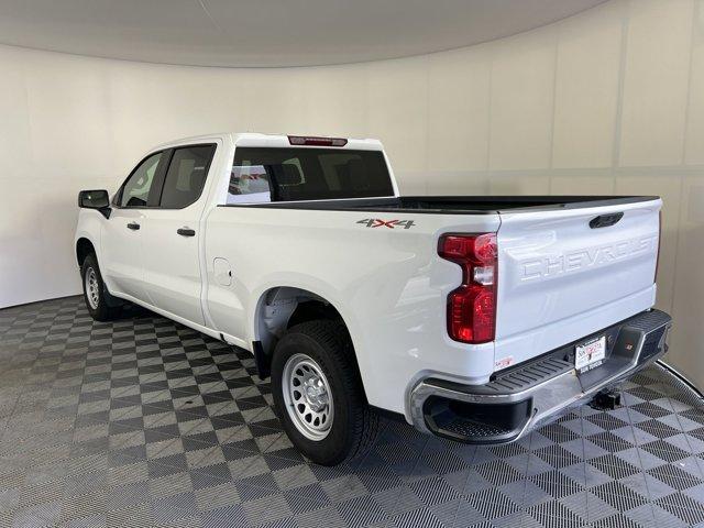 used 2022 Chevrolet Silverado 1500 car, priced at $29,990